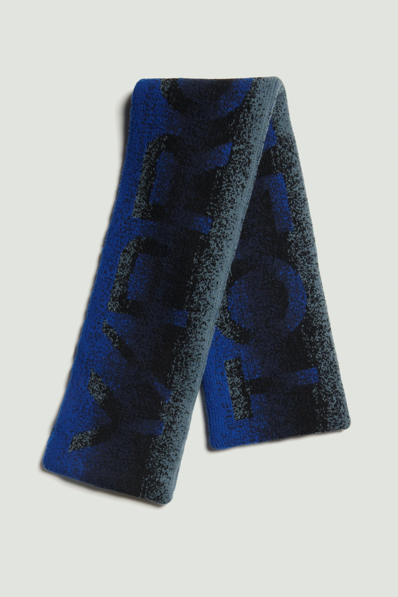 Maxi Gradient Blanket Scarf 1