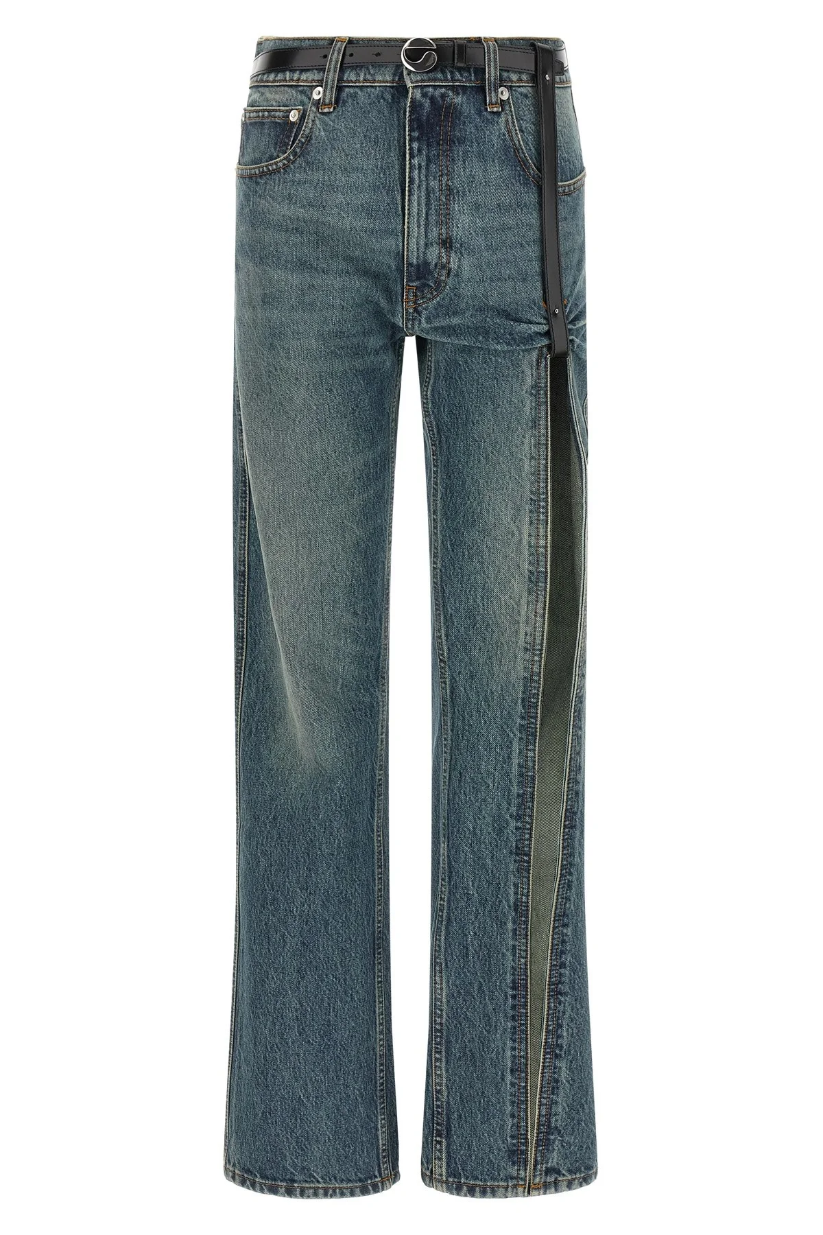 'Suspended' Jeans - 1