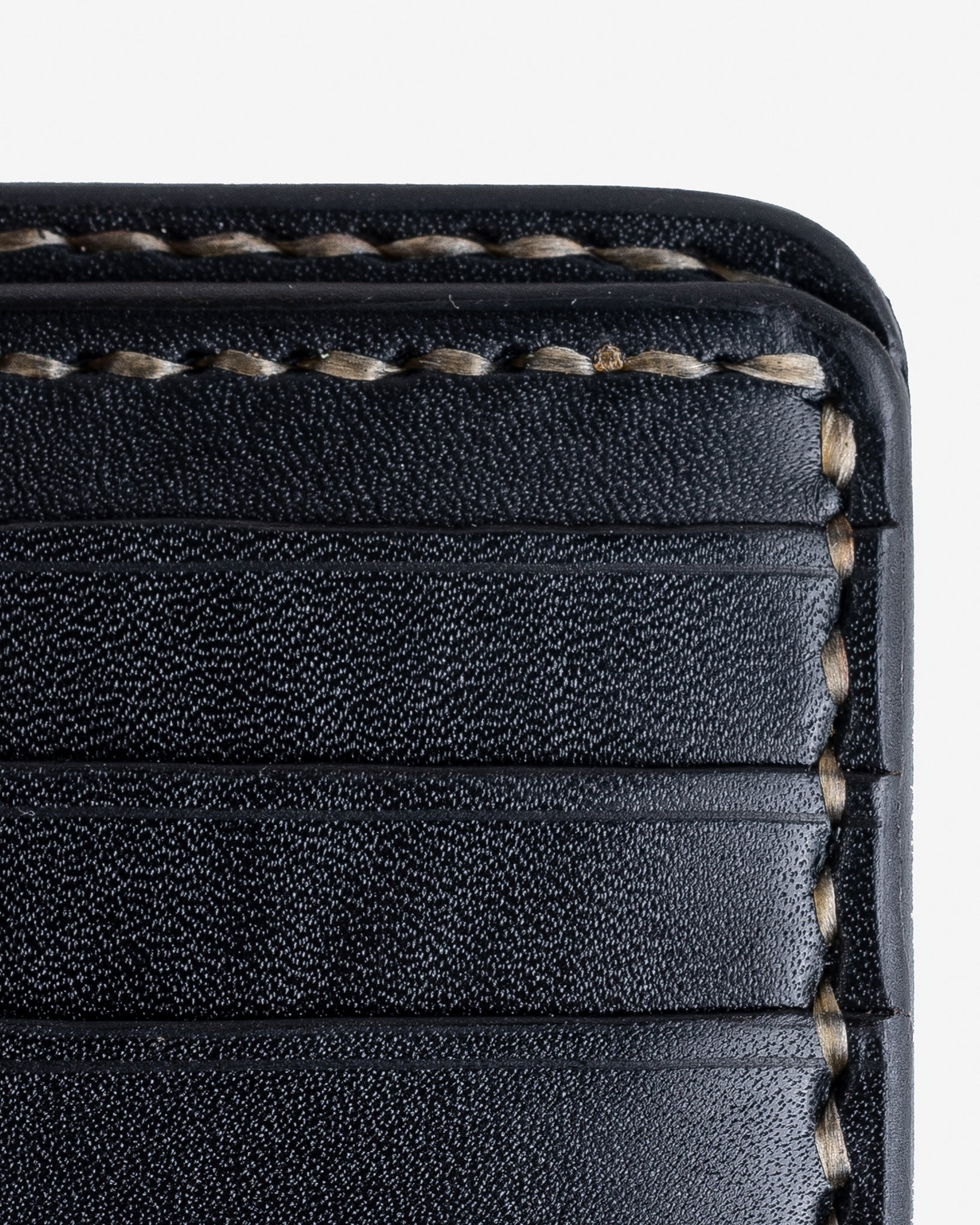 IHG-01-GRN Small Shell Cordovan Wallet - Green - 4