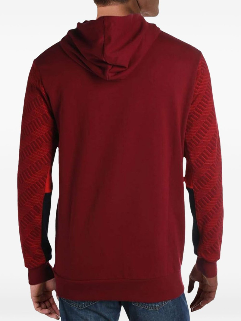 PUMA graphic hoodie outlook