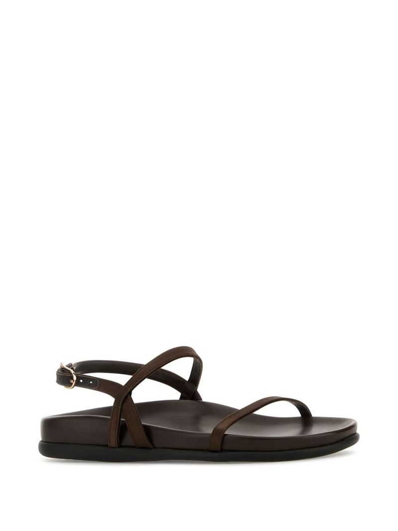 ANCIENT GREEK SANDALS Evriali sandals outlook