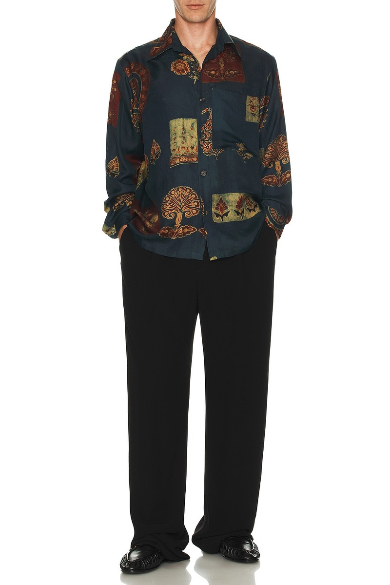 KARTIK RESEARCH Camp Shirt outlook