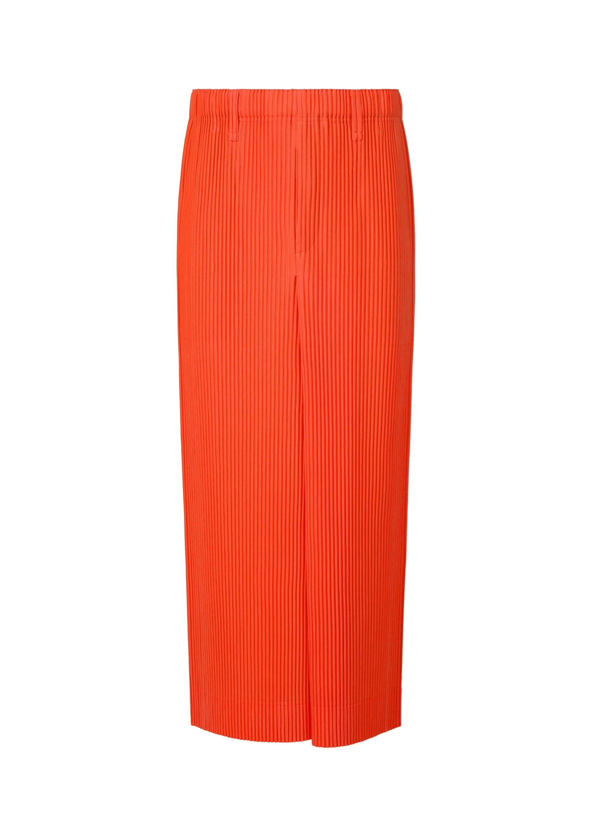 COLORFUL PLEATS BOTTOMS - 1