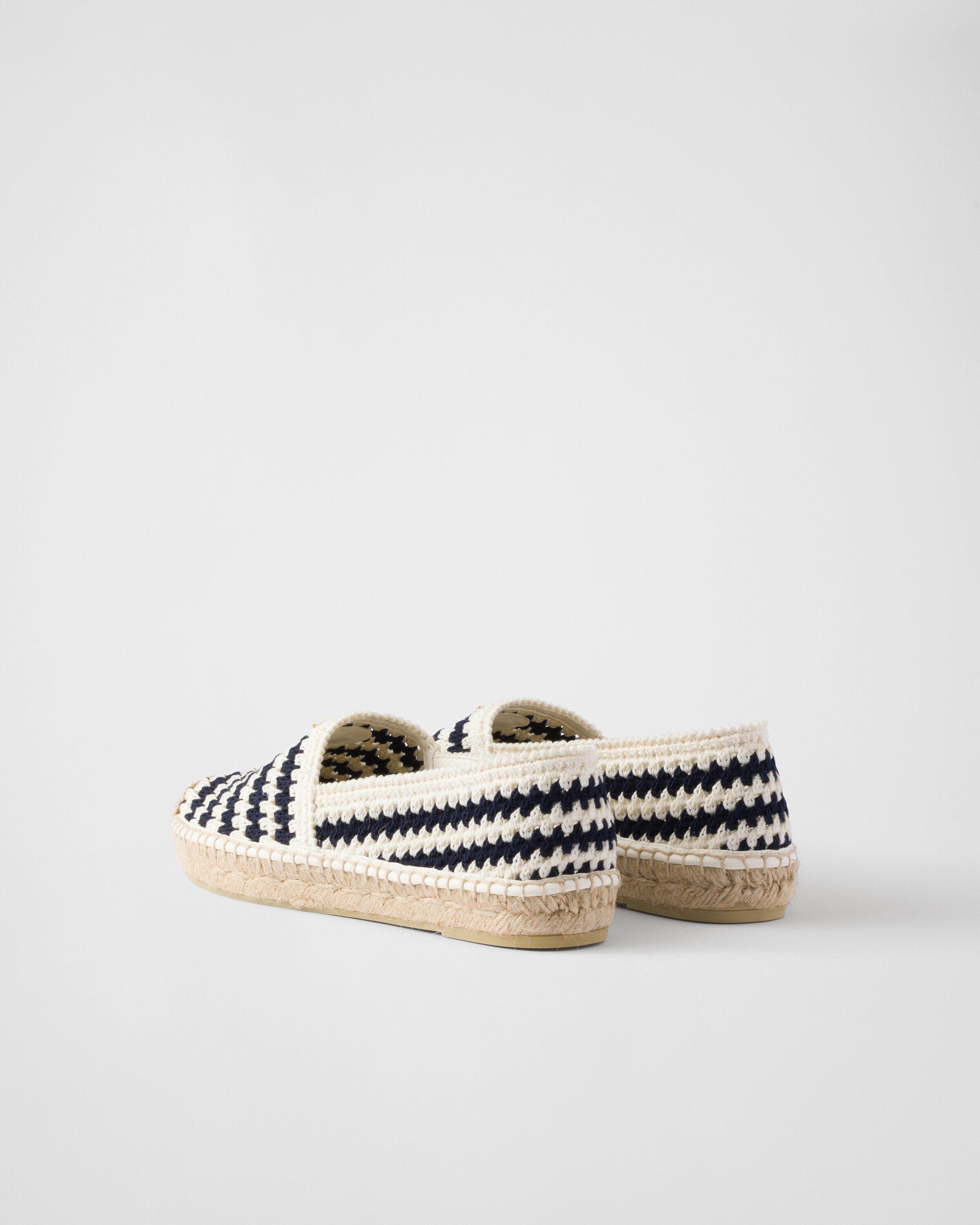 Crochet espadrilles - 4