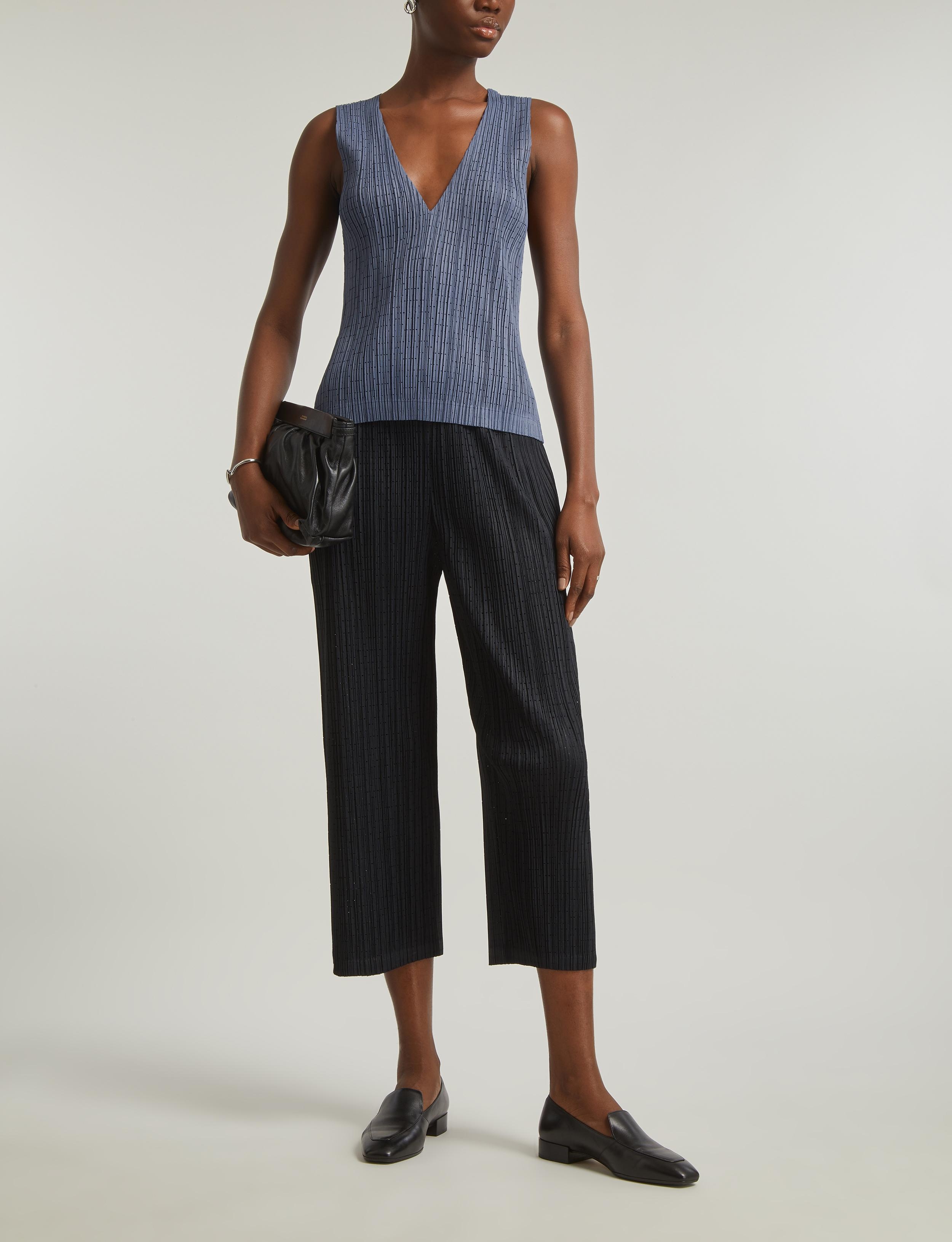 Pleated FLOAT Trousers - 3