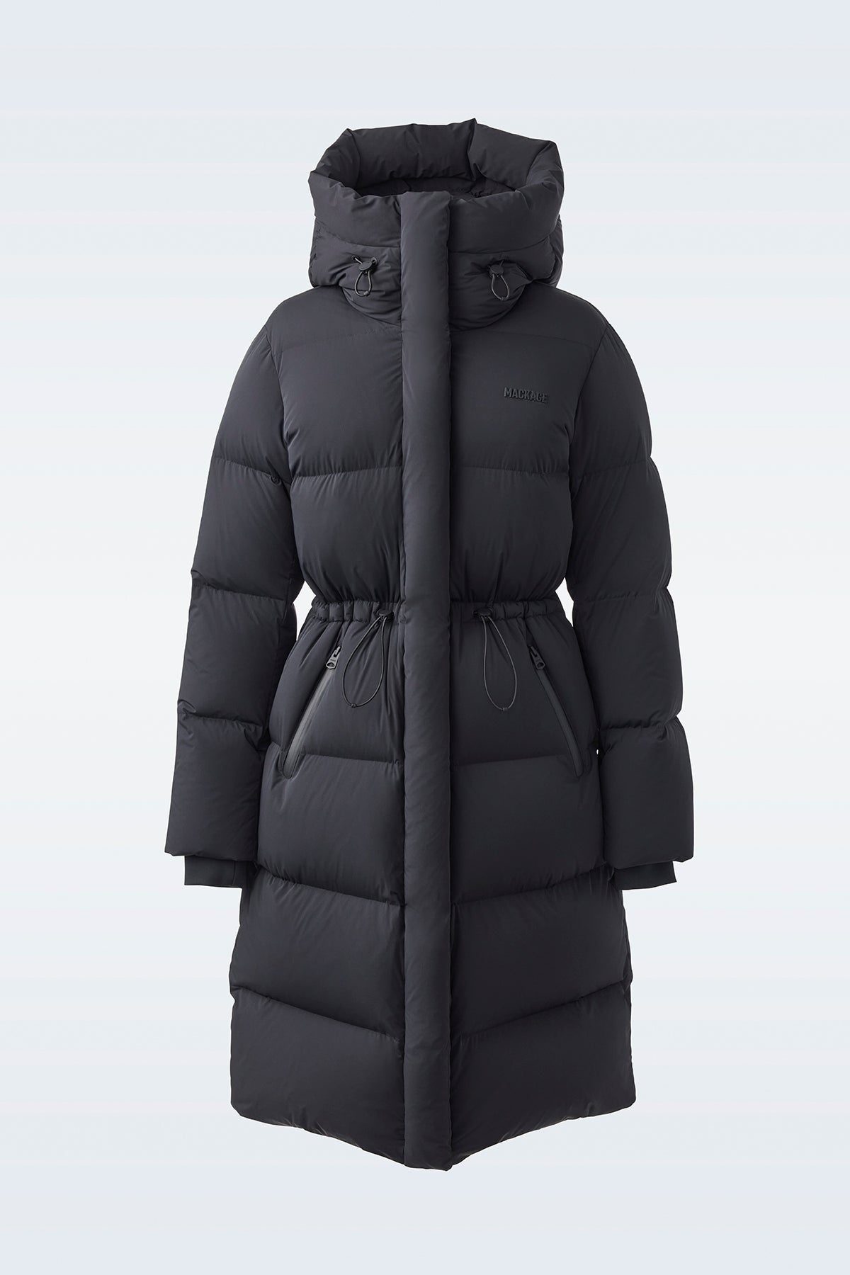 Mackage long puffer coat online