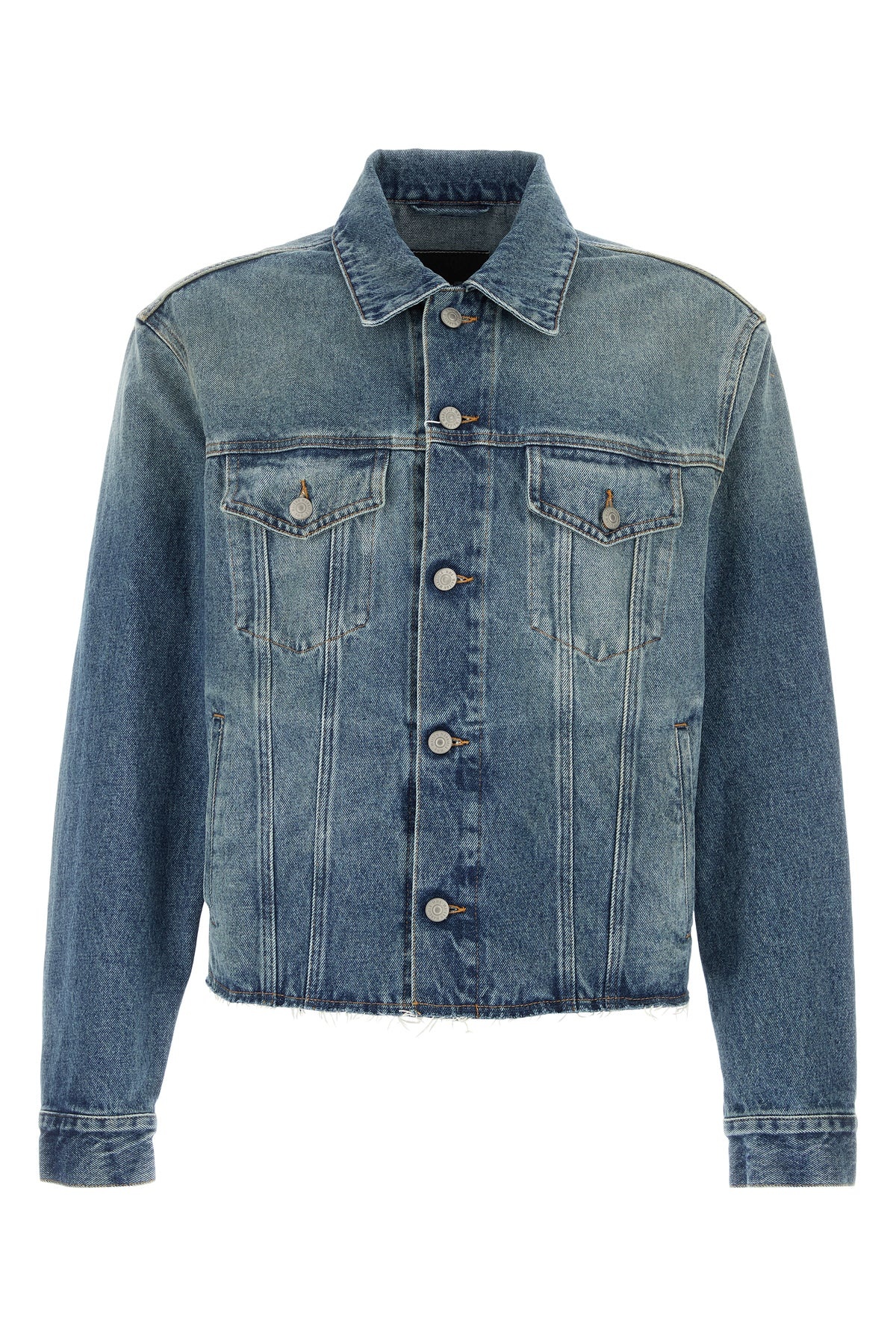 Denim jacket - 1