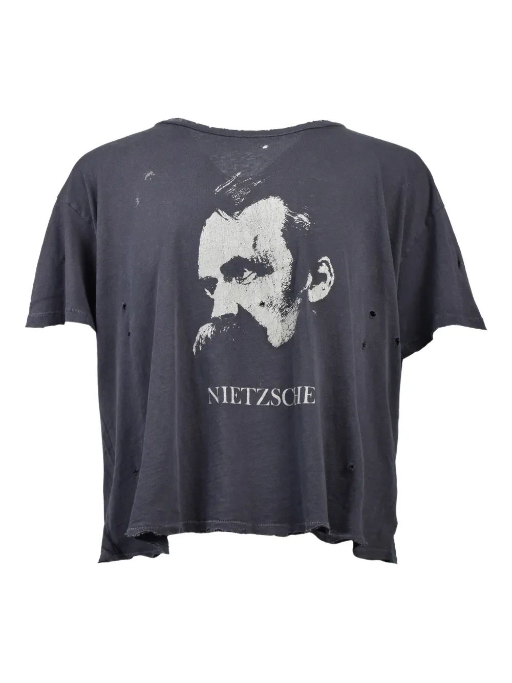 ENFANTS RICHES DEPRIMES - Men Nietzsche T-Shirt - 1