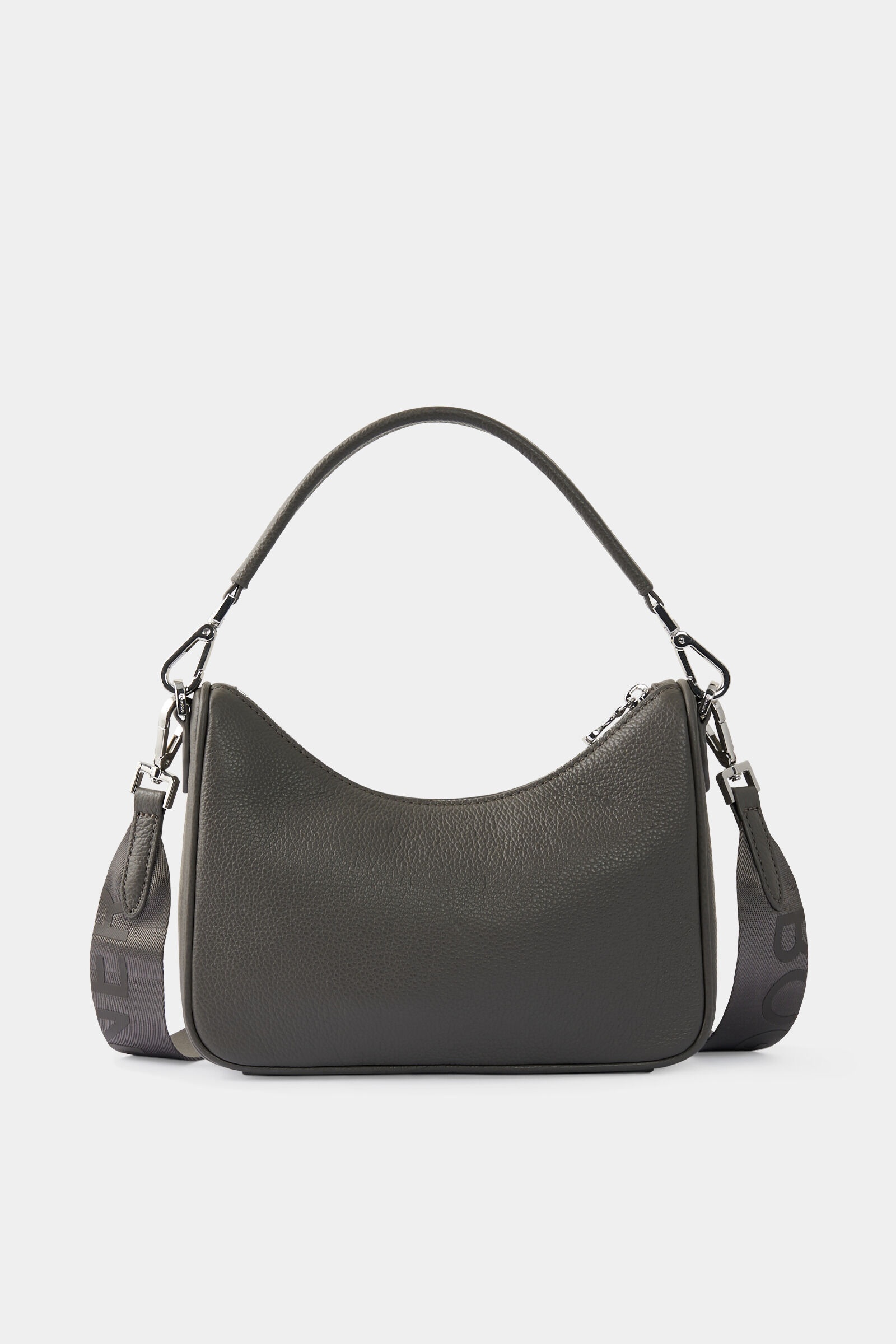 Pontresina Lora Shoulder bag in Gray - 3