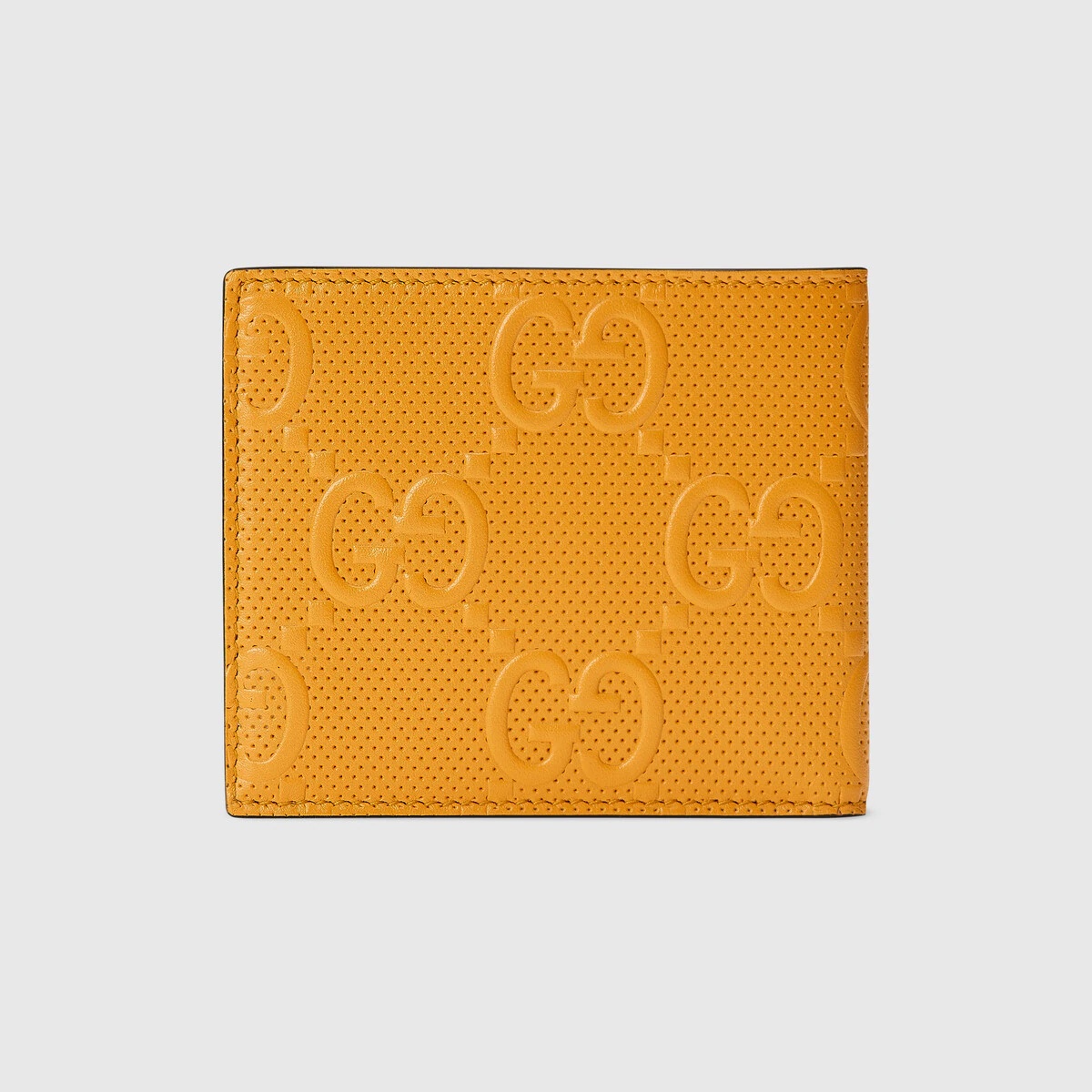 GG embossed wallet - 3