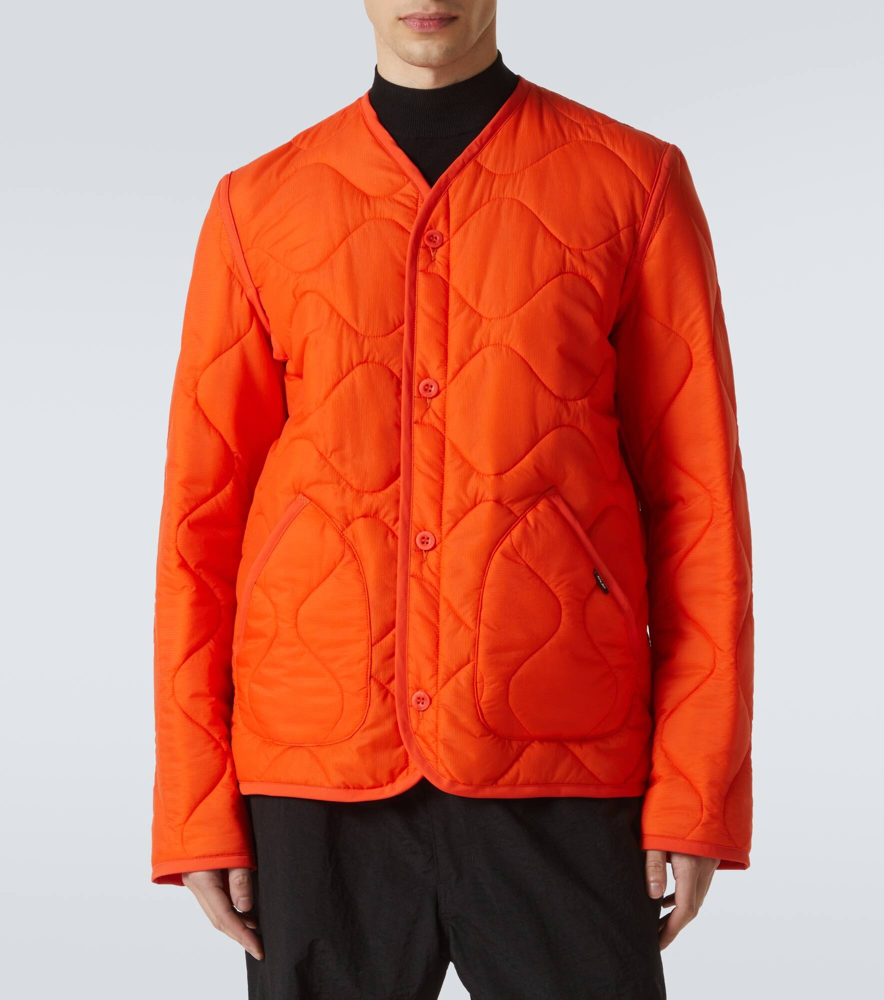 Ark Air quilted ripstop jacket - 3