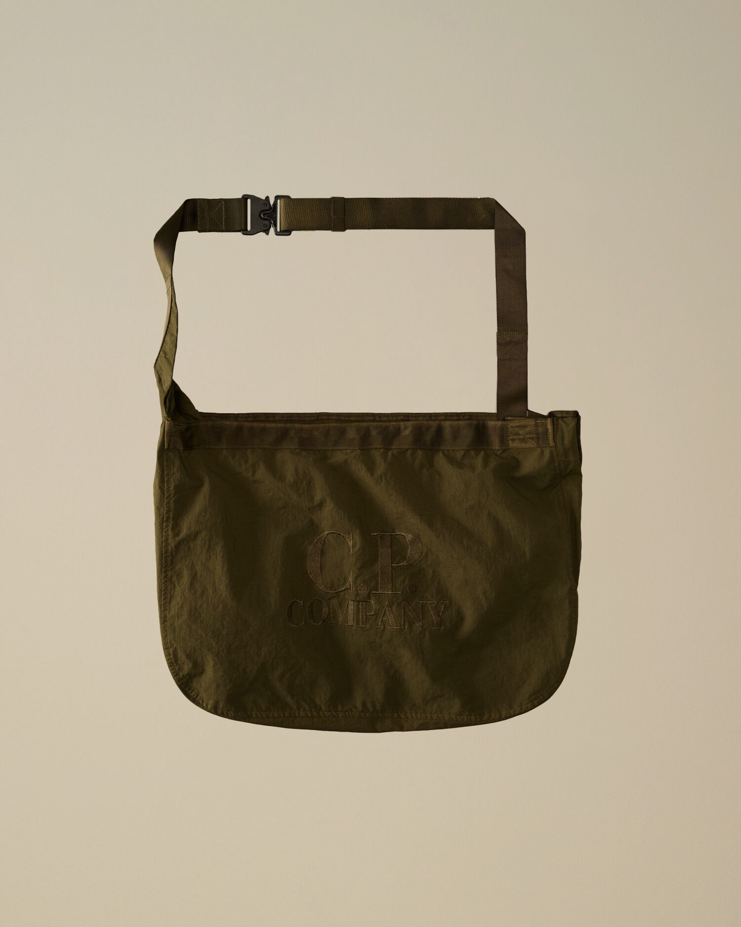 Plain Paper Touch Logo Handbag - 1