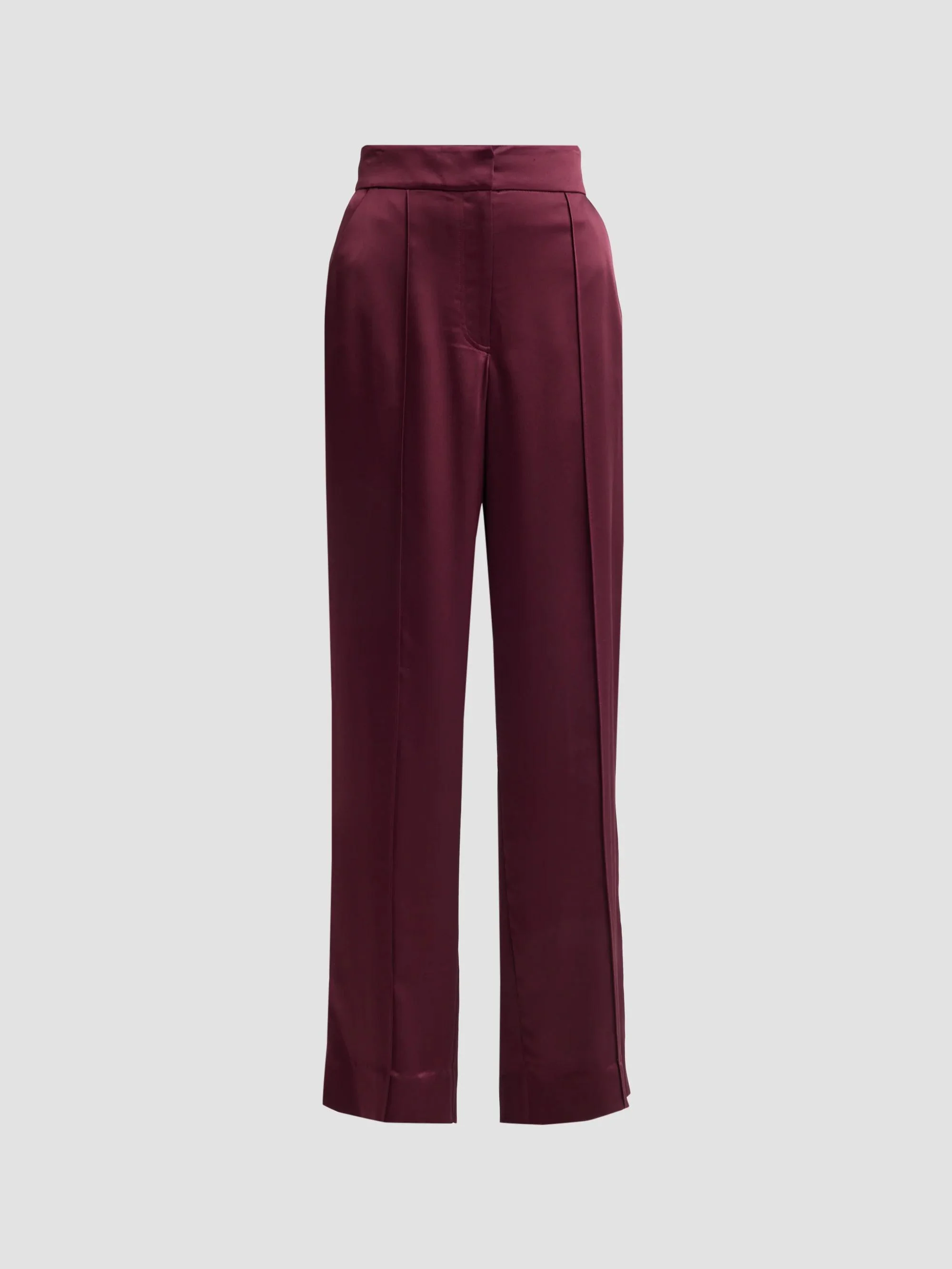 Women's Kyra Wide-Leg Pants - Fig - 1