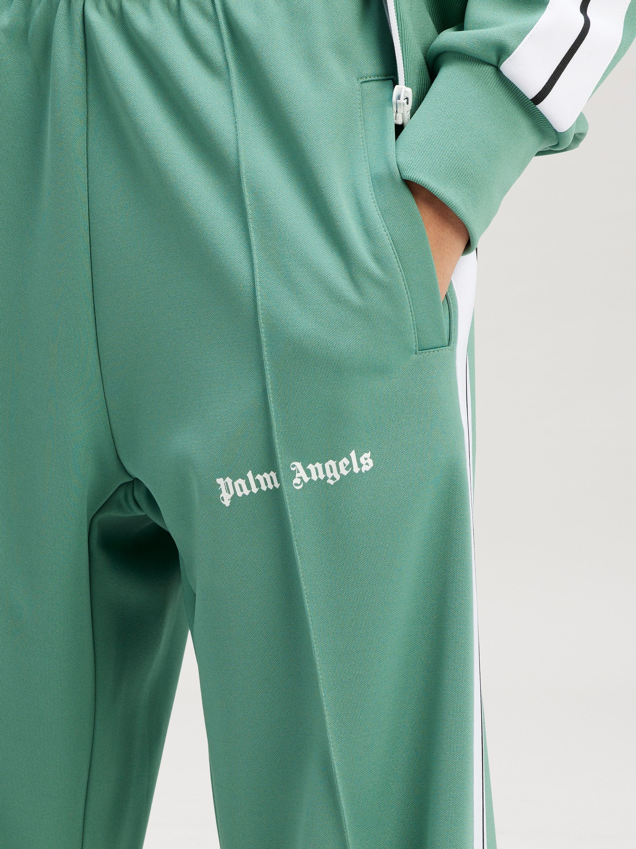 Loose Track Pants - 6