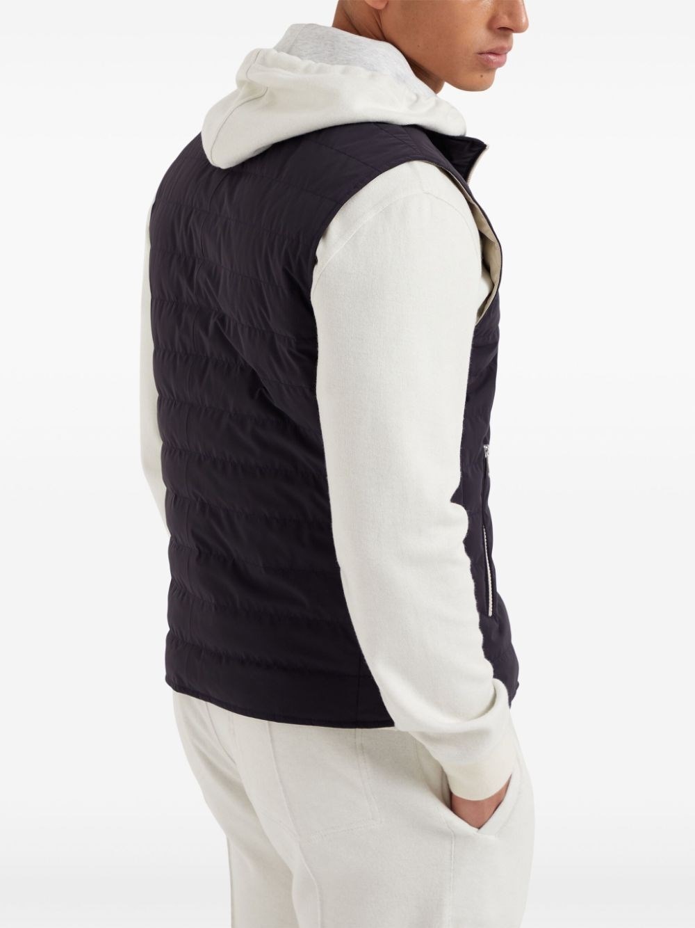 Water Resistant Padded Vest - 3