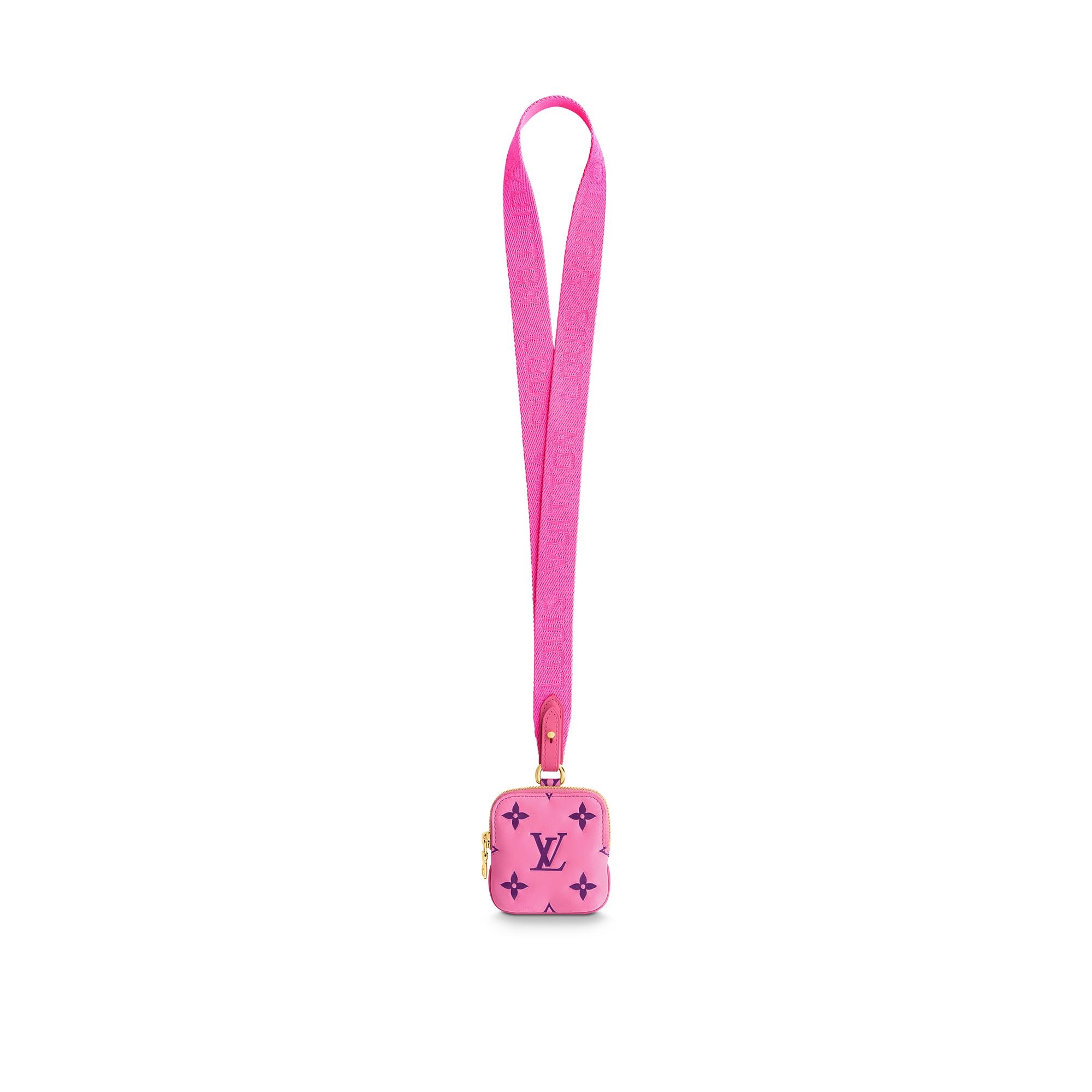 Multipochette Lanyard Key Holder - 1