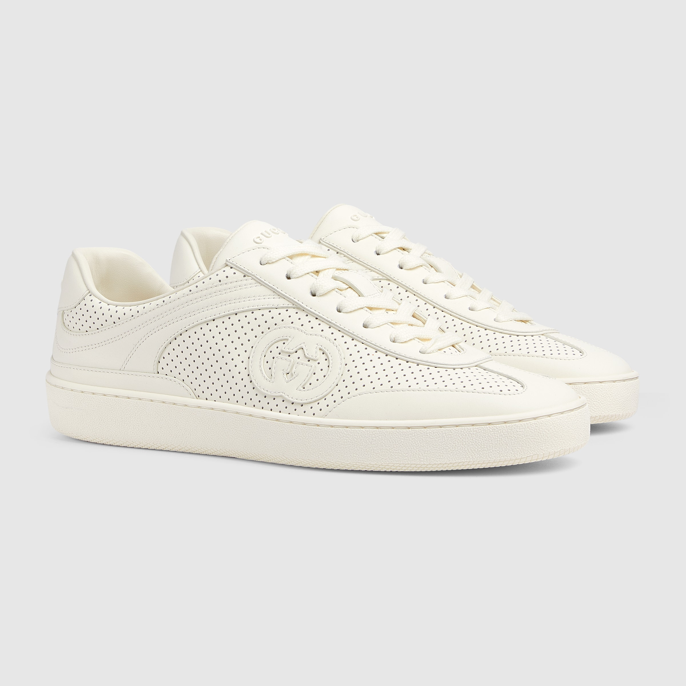 Men's Interlocking G sneaker - 2