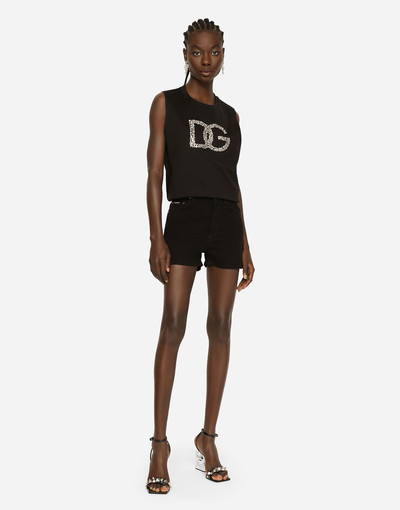 Dolce & Gabbana Denim shorts outlook