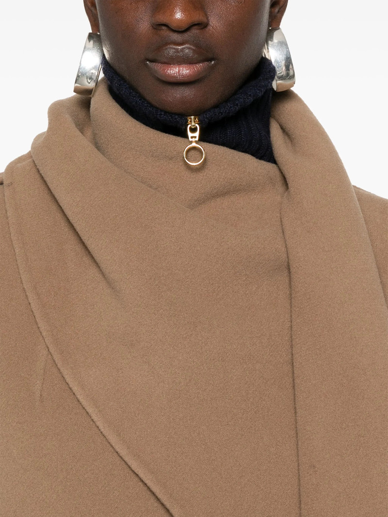 NICCOLÒ PASQUALETTI Gesto Coat outlook