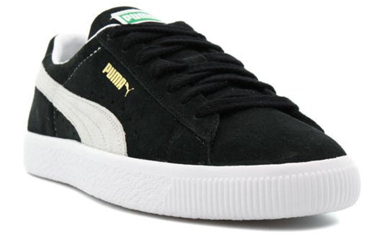 PUMA Suede Vintage 'Black' 374921-05 - 3
