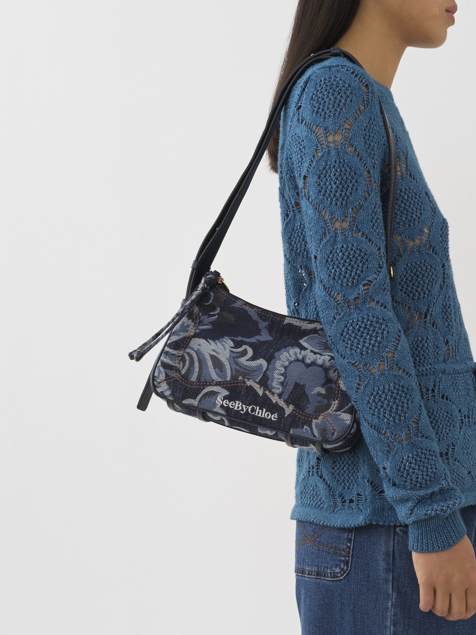 HANA MINI HOBO BAG - 4