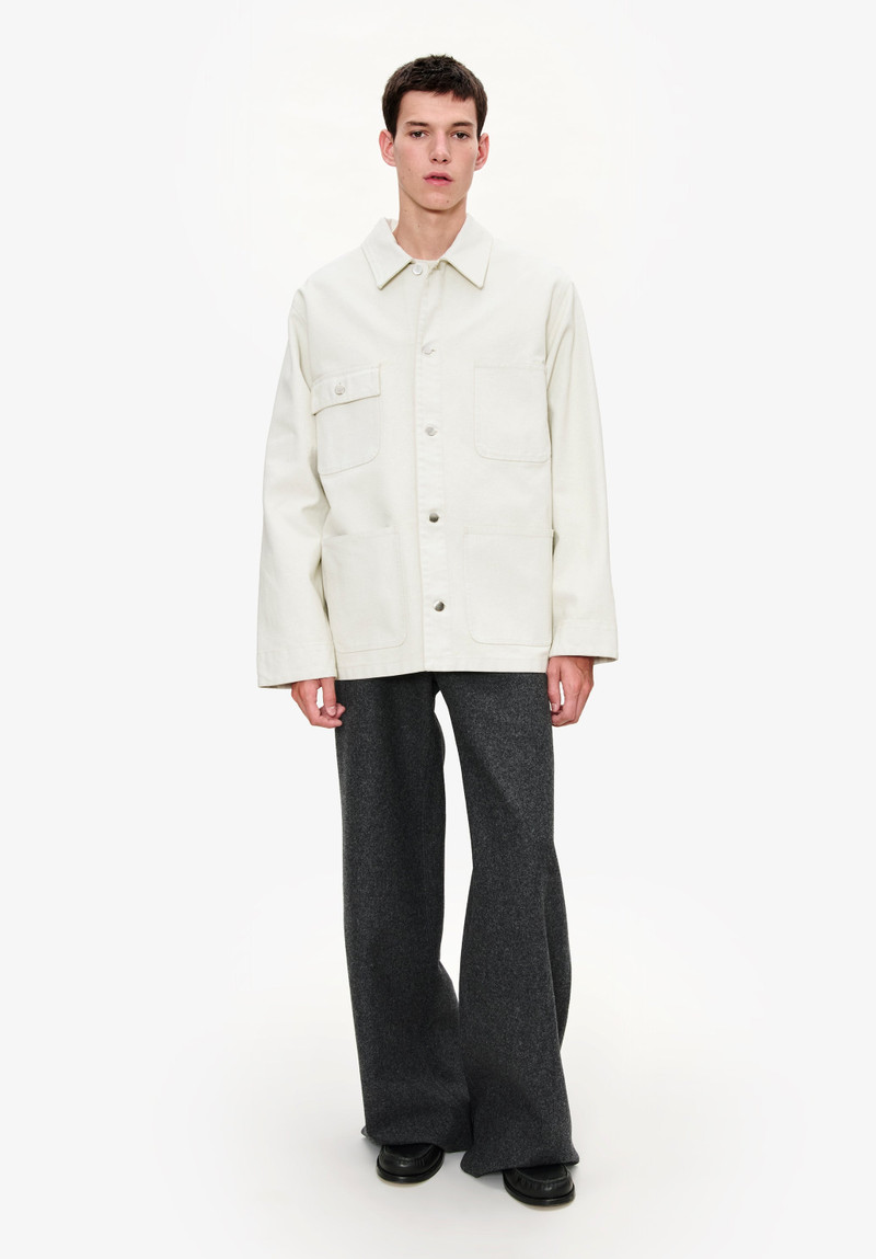 LOOSE-FIT OVERSHIRT-JACKET 4