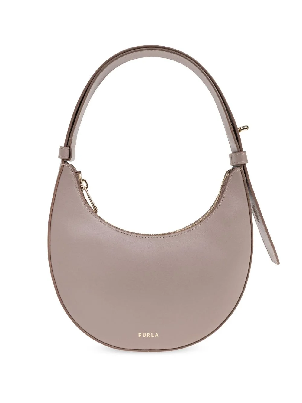 Mauve tote bag - 1