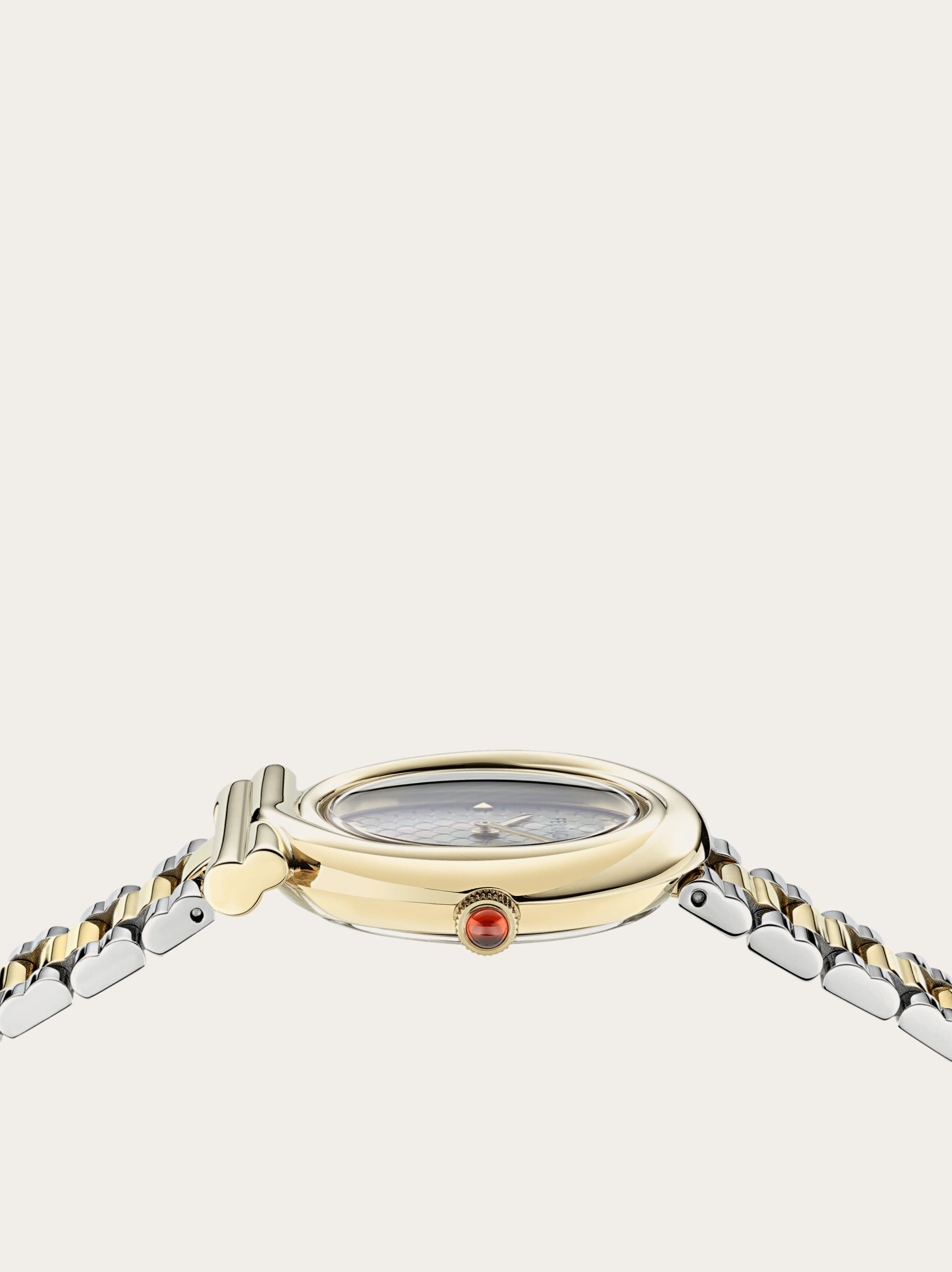 Gancini Twisted 32mm Watch - 3