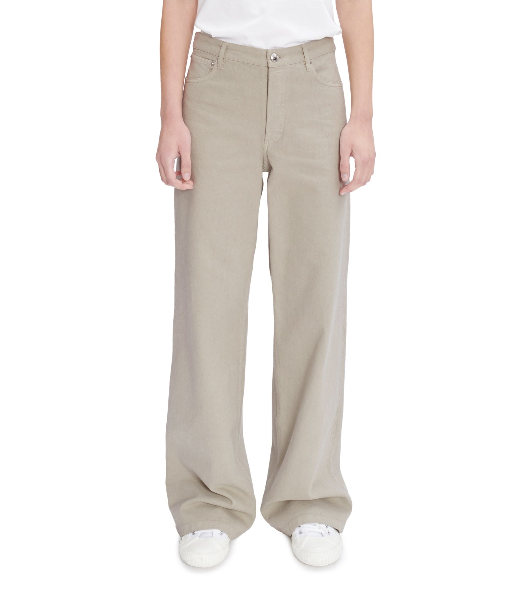 ELISABETH LONG JEANS - 4