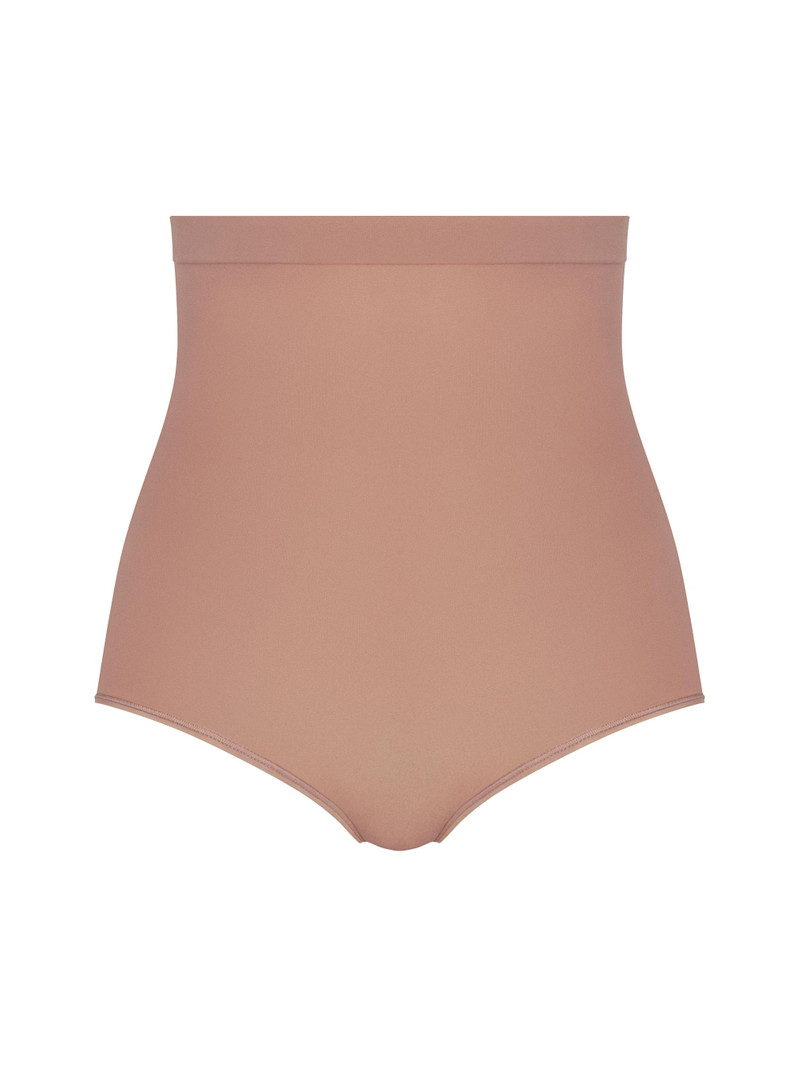 Women's Higher Power Panty - Cafe Au Lait 1