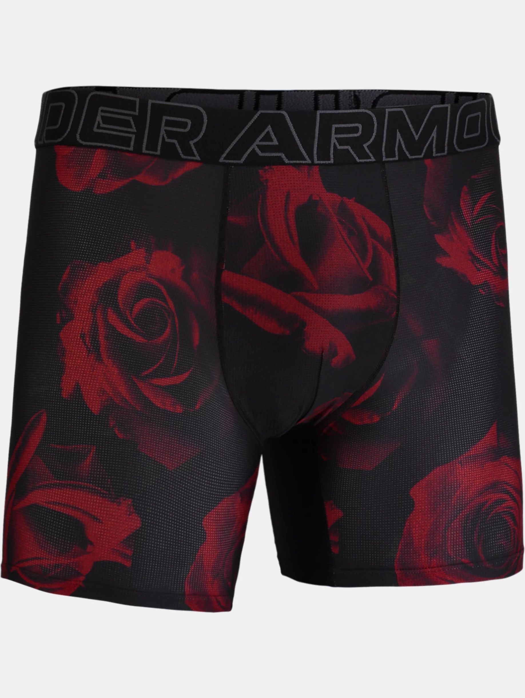 Men's UA Performance Tech Mesh Graphic 6" Boxerjock® - 3