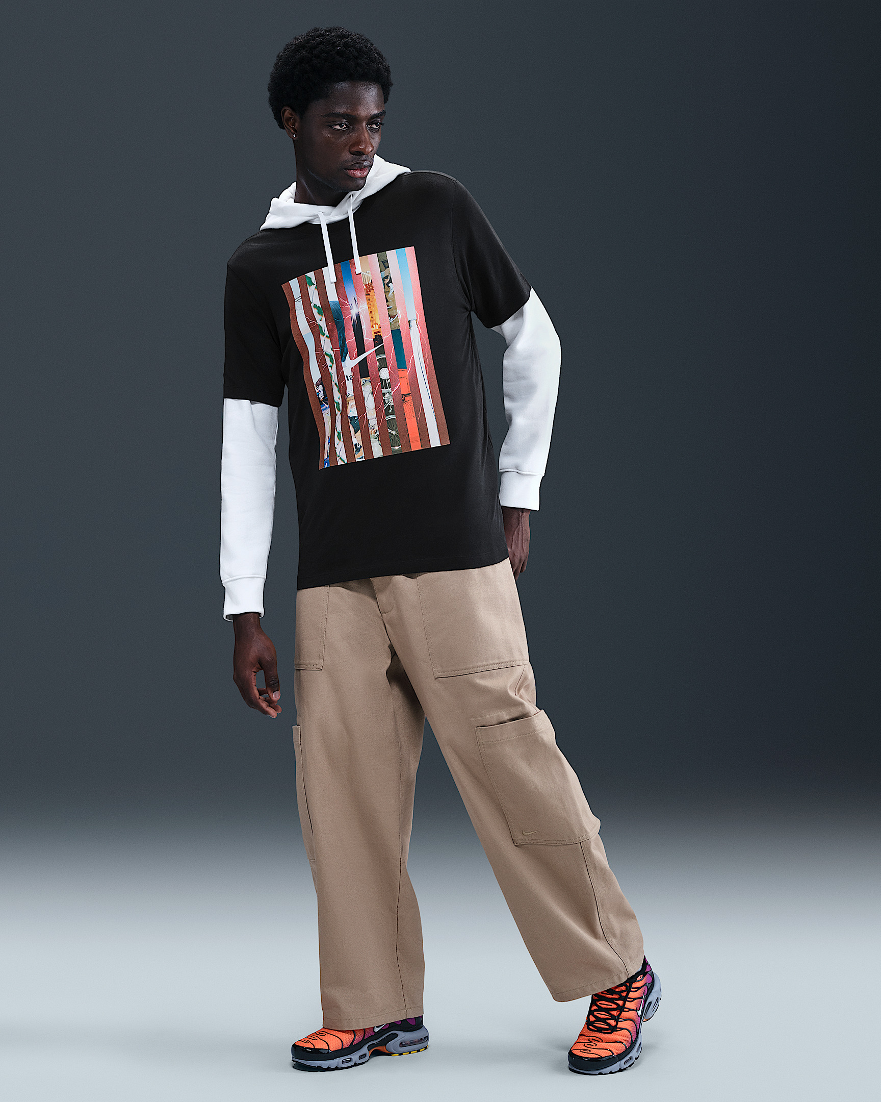 Nike Sportswear T-Shirt - 4