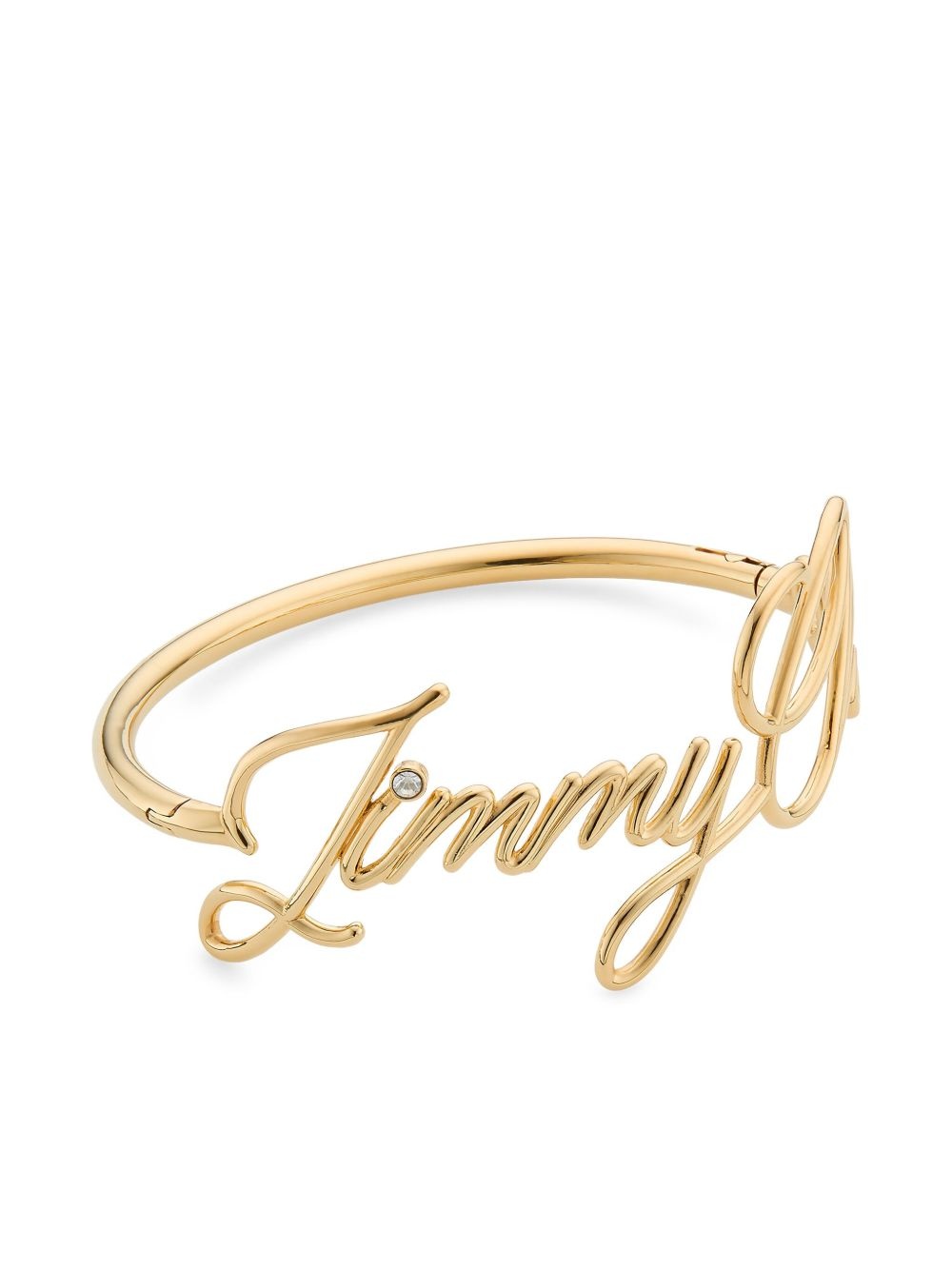 Logo Script bracelet - 3