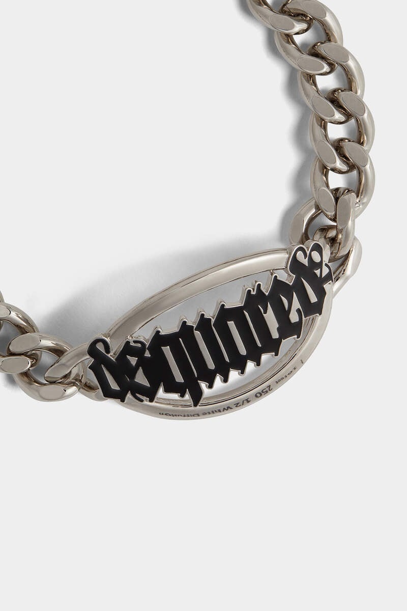 GOTHIC DSQUARED2 CHOKER - 2