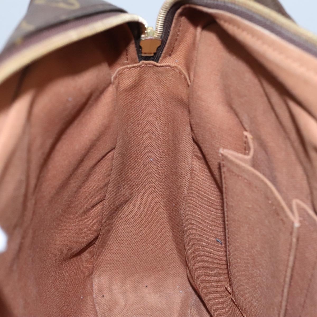 LOUIS VUITTON Monogram Sac Bosphore Hand Bag M40043 - 13