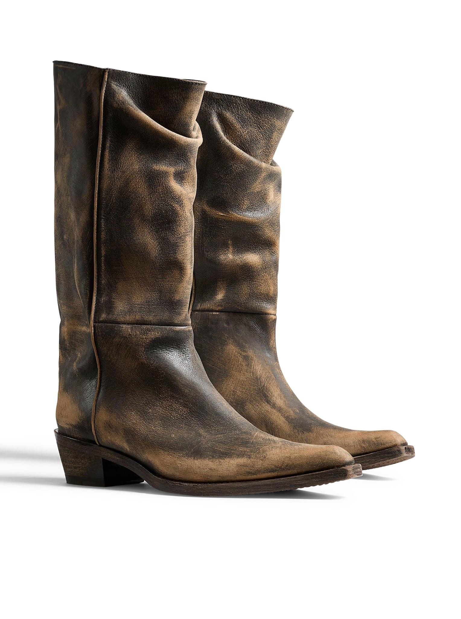 CLIVE BOOT - 3