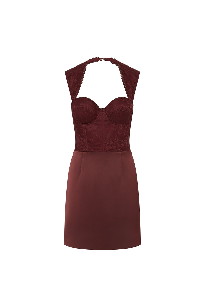 Avalon Mini Dress 1