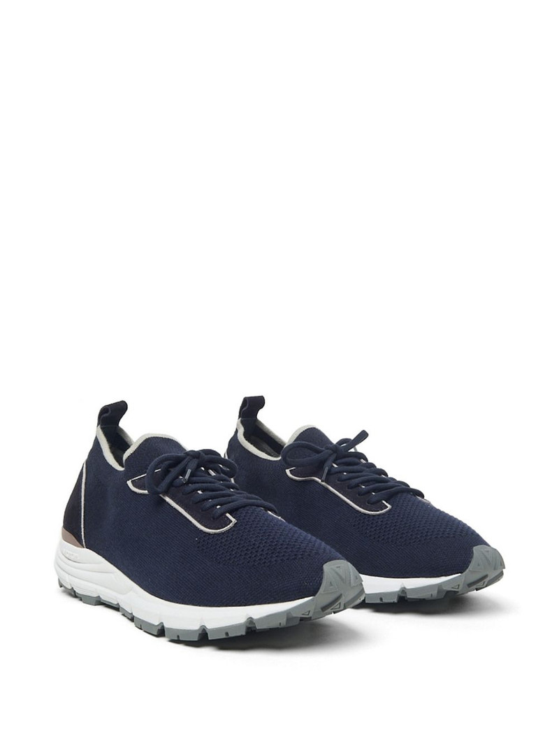 PESERICO lace-up sneakers outlook