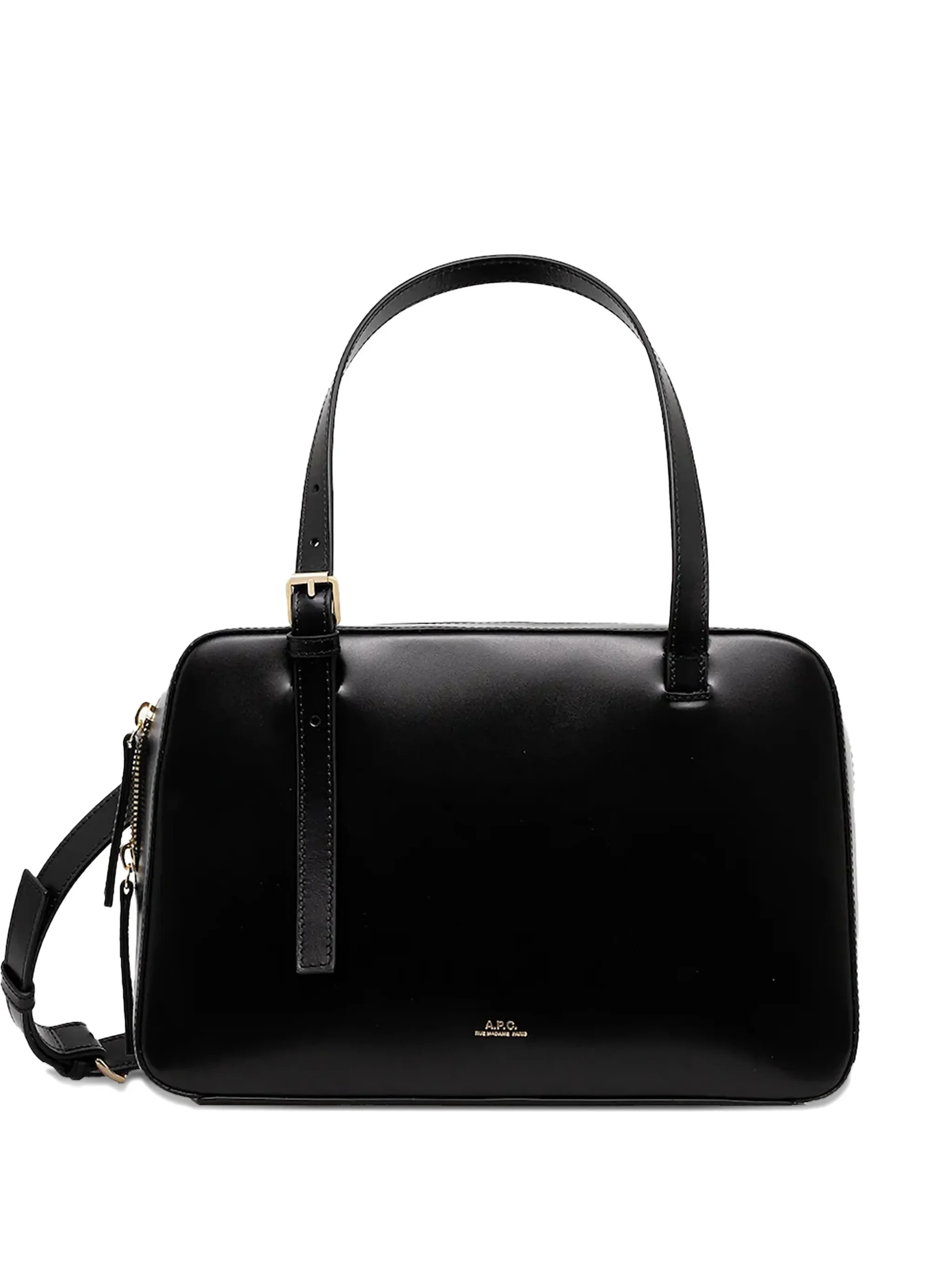 A.p.c. Virginie Top-handle Shoulder Bag - 1
