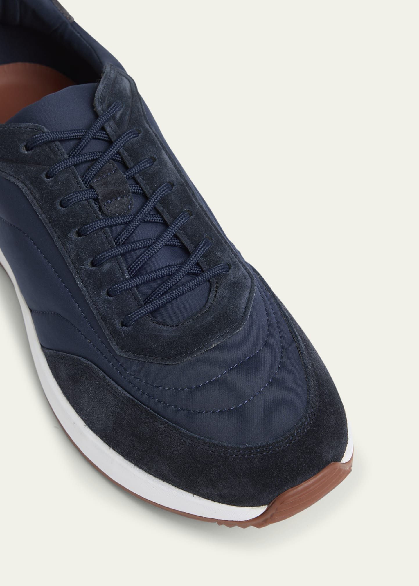 Men's Weekend Walk Low-Top Sneakers - 5