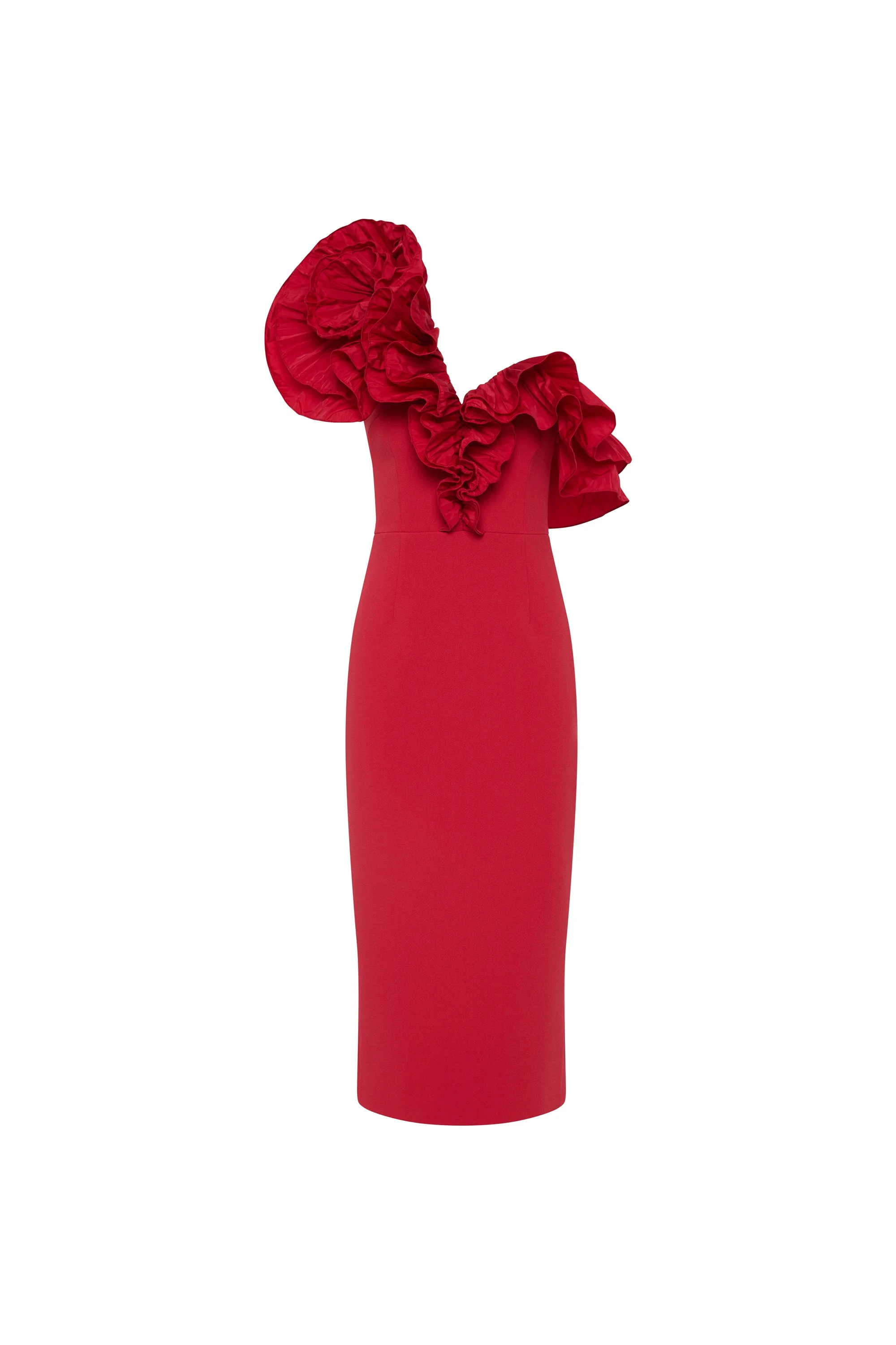 Zarya Midi Dress - 1