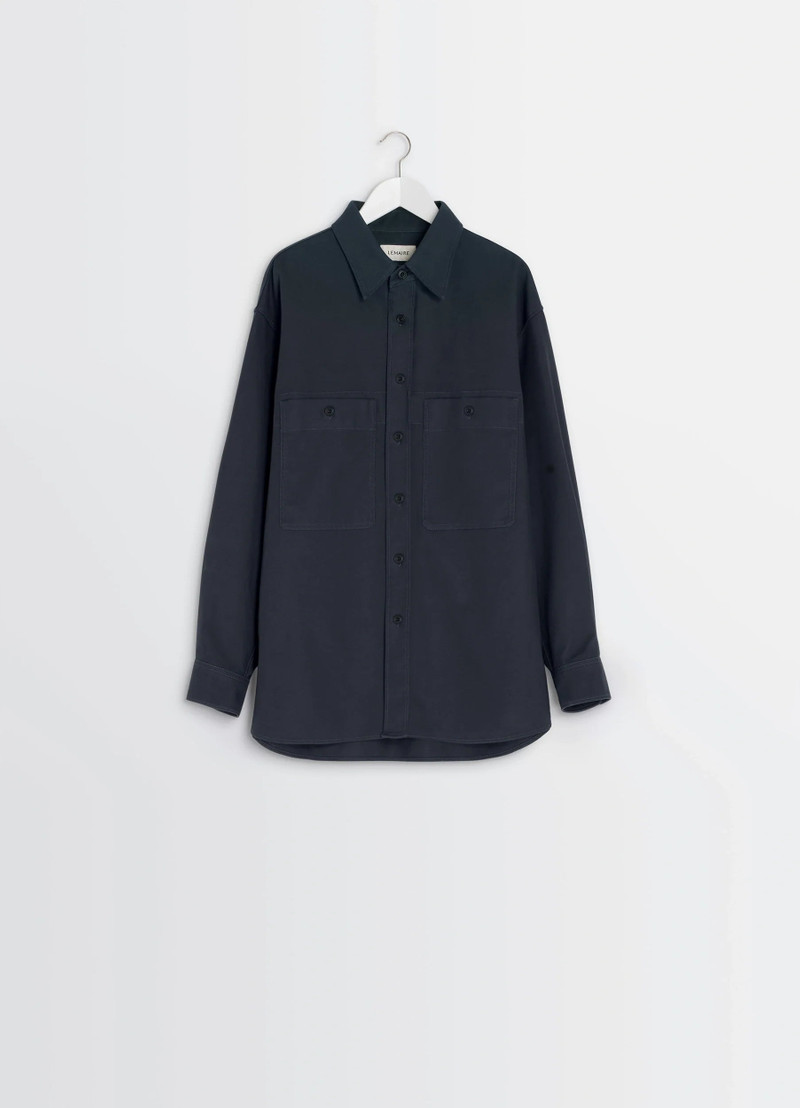 UTILITY OVERSHIRT 1