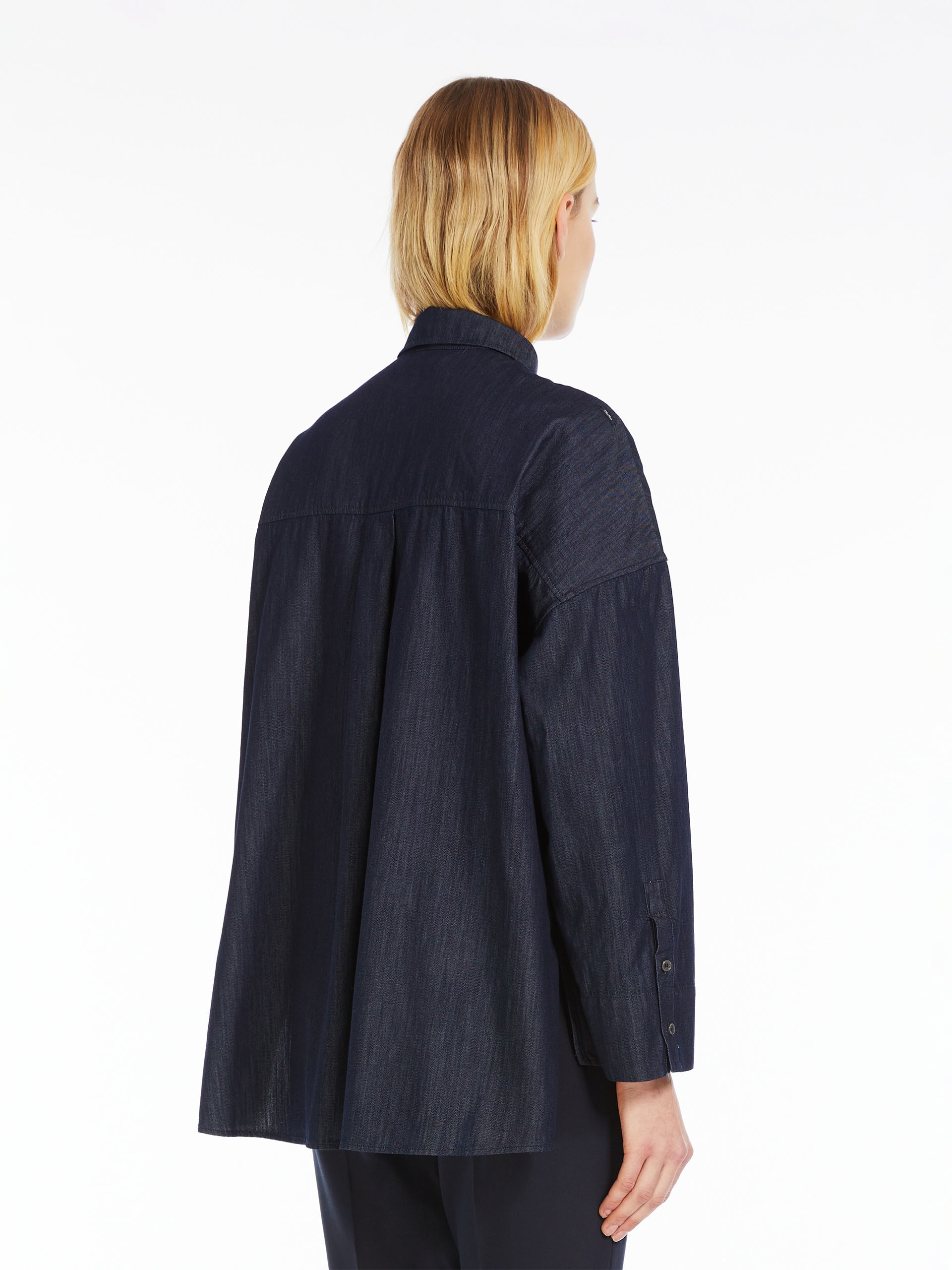 DIONISO Denim shirt - 4