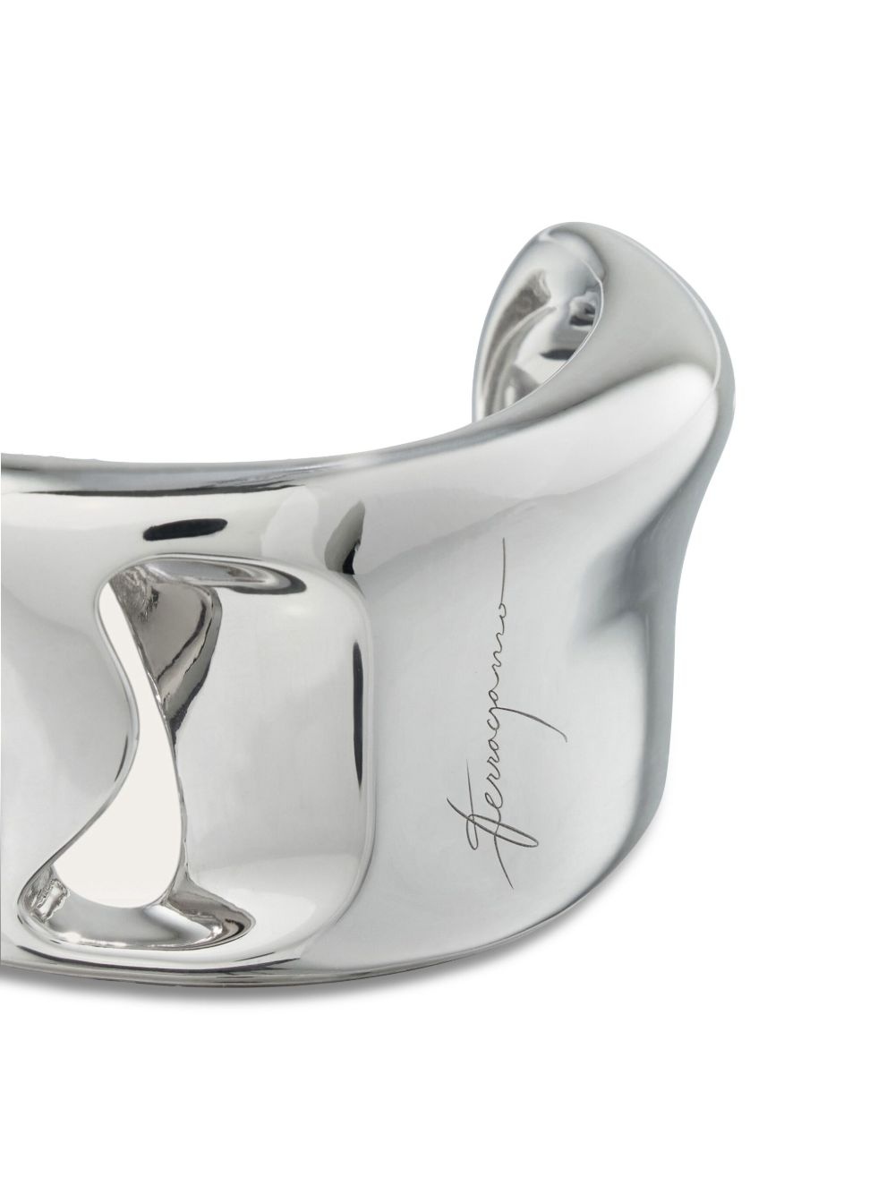 sculptural cuff - 3