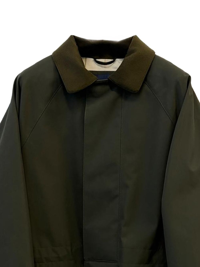 Loro Piana Horsey® flap-pocket jacket outlook