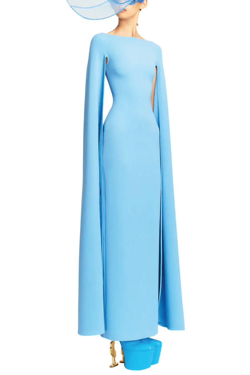 THE SADIE MAXI DRESS - 3