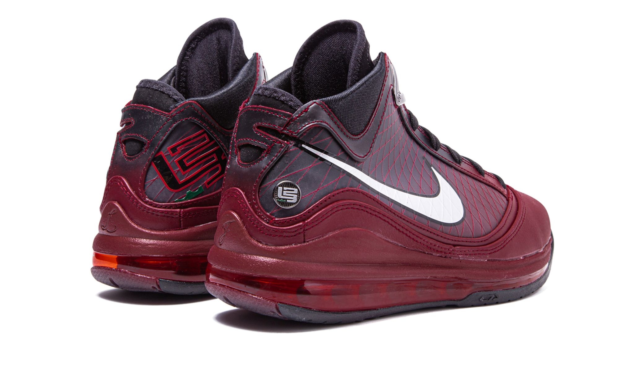 Air Max Lebron 7 Retro "Christmas 2019" - 3