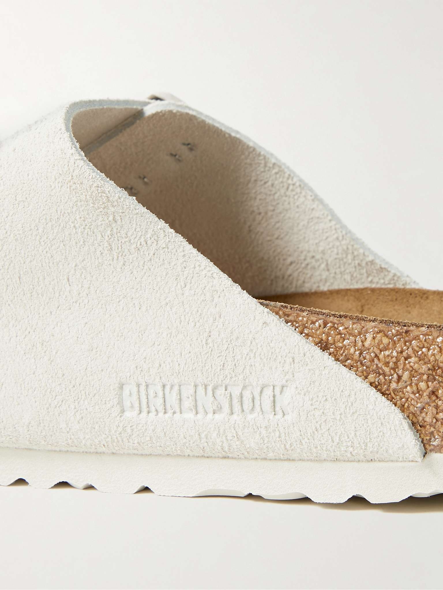 Arizona Suede Sandals - 5