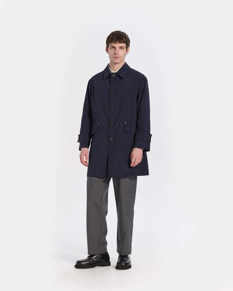 Mackintosh Humbie Mid Length Coat outlook