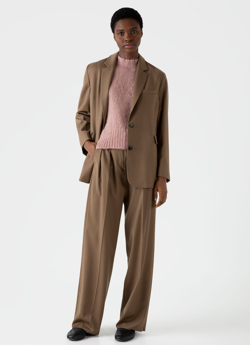Sunspel Mohair Silk Vest outlook